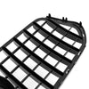 Mercedes Benz W167 GLE350 GLE53 Chrome & Black Front Grill (2019-2023)