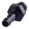 Universal 2 x Male Flare Fitting Adapter 6AN to 5/16" Hose Barb (N/A)