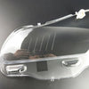 Jaguar XJ Clear Left Headlight Lens Cover (2010-2019)
