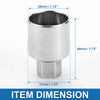 Range Rover Wheel Lock Lugnut Anti-theft Key Socket (2002-2012)