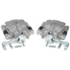 Mazda 3 BM BN LH + RH Rear Disc Brake Calipers + Pads (2014 - 2019)