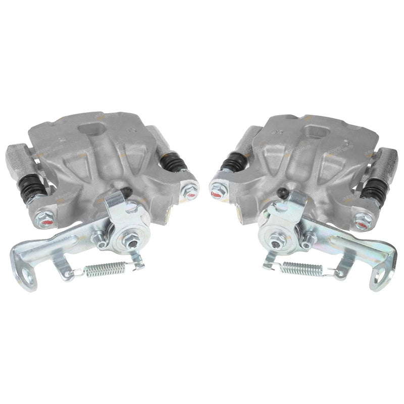 Mazda 3 BM BN LH + RH Rear Disc Brake Calipers + Pads (2014 - 2019)