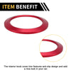 Ford F-150 (2016-2021) Red Engine Start Stop Button Cover Ring