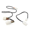 Harley Touring Motorcycle Tour-Pak Quick Disconnect Wiring Harness (1996-2013)