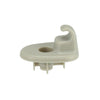 Dodge Nitro Gray Car Plastic Sun Visor Hook Clip (2007-2011)
