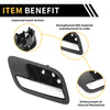 Chevrolet Silverado 2500 HD Rear Left Interior Door Handle