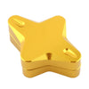 YAMAHA NMAX155 NMAX125 Gold Foot Side Kickstand Plate (2018-2025)