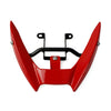 Yamaha MT-09 FZ-09 Red Front Upper Headlight Fairing Stay Bracket (2014-2016)