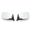 Toyota Land Cruiser 80 Series J80 FJ80 HDJ80 HZJ80 FZJ80 Electric Chrome Mirror