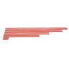 G Class W464 G63 G55 G500 Carbon Fiber Side Molding Trim Set (2019-2021)