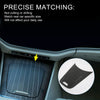 Mercedes-Benz E-Class (2024) Matte Black 1 Set Center Console Panel Sticker