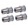 BA15S 1156 4 x 50SMD LED Tail Turn Signal Light Bulbs