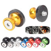 Honda Suzuki Ducati All Models 8mm Swingarm Sliders Spools