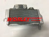 Datsun 1200, 120Y, B110 3 Row Aluminum Radiator + Blue Hoses (1970-1975)