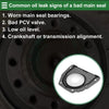 Ford Escape Crankshaft Oil Seal (2017-2019)