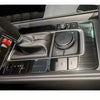 Mazda CX-50 Black Titanium Steel Gear Shift Panel Cover (2023–2024)