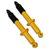 Toyota Prado Front + Rear Strut Extended Shock Absorbers