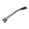 BMW E90 F10 4 Pins Side Mirror Heating Connector Cable (2007-2013)