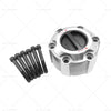 Nissan Navara Pathfinder Terrano D21 D22 Wheel Locking Hubs (90-16)