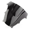 Suzuki SV650 / SV650S (2003-2012) Black Windshield