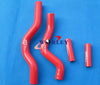 Suzuki RM250 Silicone Radiator Hose (2001-2008)