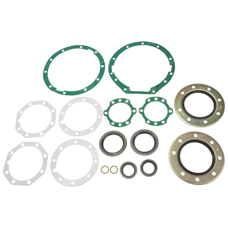 Landcruiser VDJ76 78 79 V8 Front CV Hub Axle Overhaul Gasket Seal