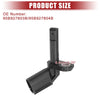 Porsche Macan (2015-2018) - Front & Rear, Left & Right ABS Sensor Set