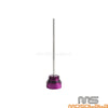 Harley Tri Glide Ultra Classic Purple Oil Temperature Dipstick (2017-2023)