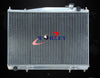 Nissan Navara D22 R50 2.5L 3.0L Diesel 3ROW Aluminum Radiator (97-01)