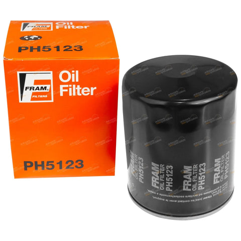 Toyota Prado Engine Oil Filter (2000–2007)