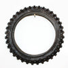PIT PRO Trail Dirt Bike 110/90-19 Rear Knobby Tire + Tube