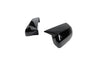 Toyota Sequoia Glossy Black Ox Horn Rearview Mirror Lid Cover Trim (2023-2024)