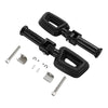 Harley Softail Street Bob Passenger Foot Peg Support Mounts (2018-2025)