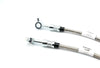 Patrol Y61 GU 3.0TD (No ABS, 2 Inch Lift) Brake Line Kit (2000-2012)