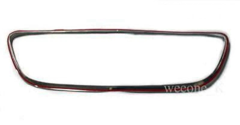 Nissan March / Micra Chrome Front Bumper Cover Trim (2010-2012)