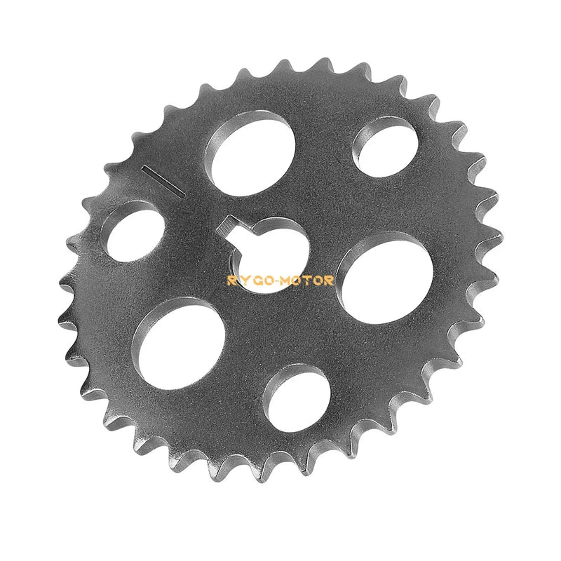Yamaha Warrior 350 YFM350X Camshaft Cam Timing Gear Sprocket (1989–2004)