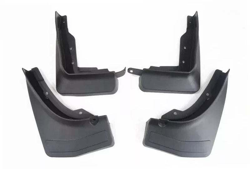 Mercedes Benz GLB 4 x Front & Rear Splash Guards Mud Flaps (2019–2024)