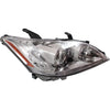 Halogen Headlight Set LH RH For 2010-11 Lexus ES350 with