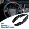 Lexus ES200 ES260 Steering Wheel Shift Paddle Covers  Black (2018-2021)