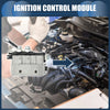 Toyota Camry, Van Ignition Control Module (1983-1986)