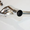 PITPRO 125cc 150cc 160cc Dirt Bike Twin Bigbore Exhaust Pipe & Mufflers