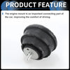 BMW E46 3-Series Engine Mount (1998-2006)