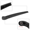 BMW X5 Rear Windshield Wiper Blade Arm Set 380mm (2006-2013)