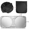 Car X-Large Front Windshield Sun Shade Visor Cover (No Year Specified)