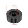 5 x Motorcycle Rubber Oil Tank Cover Seal Buffer Cushion Universal Circular