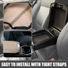 Honda Accord (2008-2012) Beige Car Center Console Armrest Cover