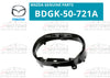 MAZDA 3 Front Grille Emblem Bracket (2019–2023)