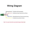 Nissan Altima LED Dashboard Control Switch Button (2004–2012)