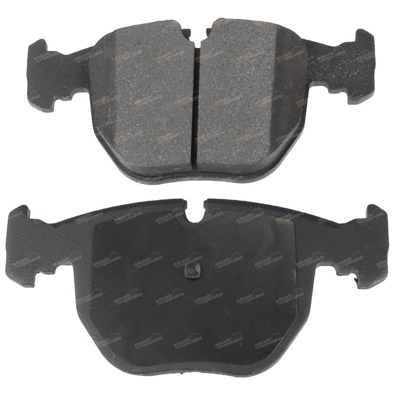 BMW 535i E39 Front Disc Brake Pads Set (1997 - 2003)