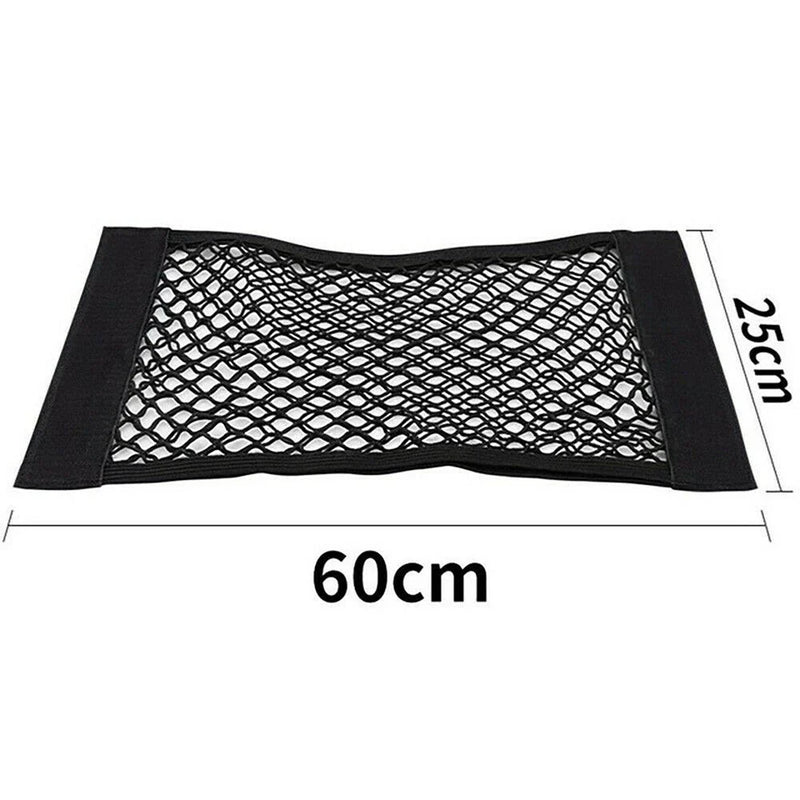 Car Storage Organiser 25x60CM Accessories Black Boot Luggage Car-Trunk